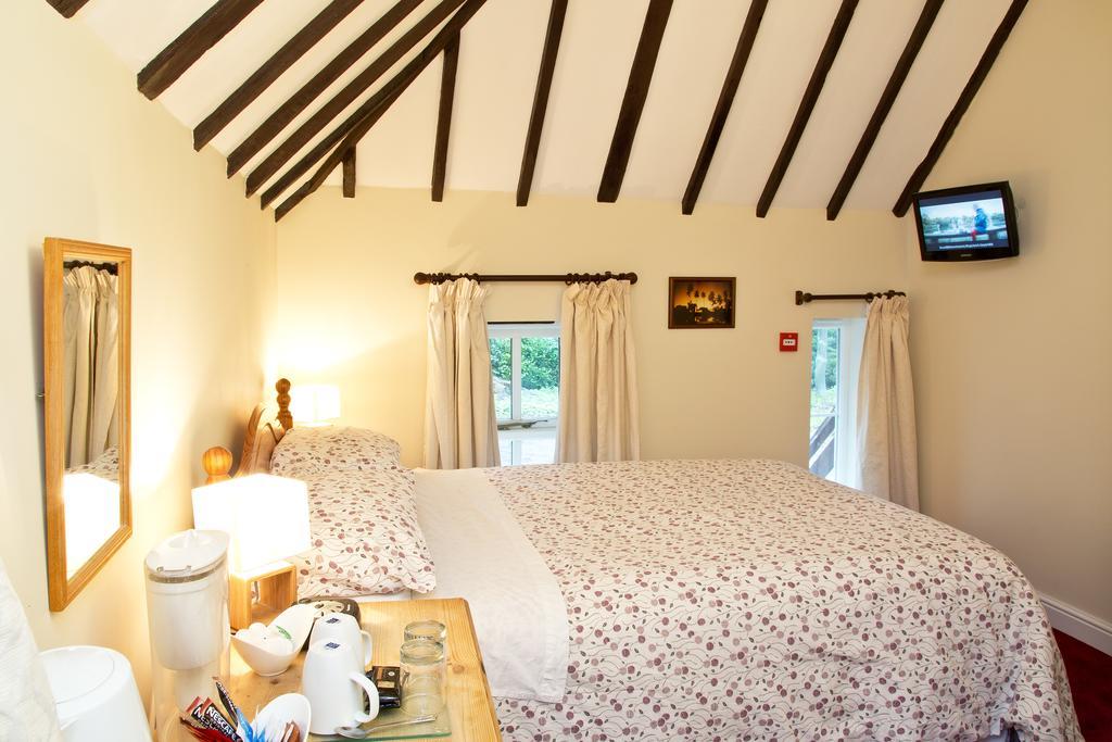 Detling Coachhouse Bed & Breakfast Maidstone Eksteriør bilde