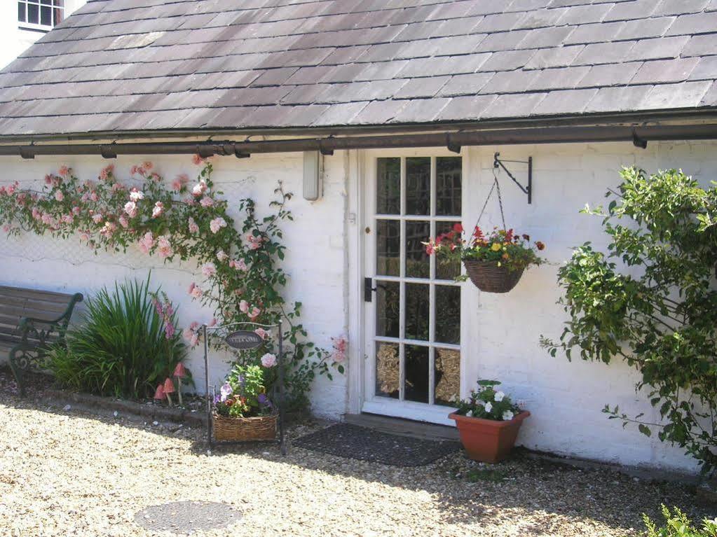 Detling Coachhouse Bed & Breakfast Maidstone Eksteriør bilde