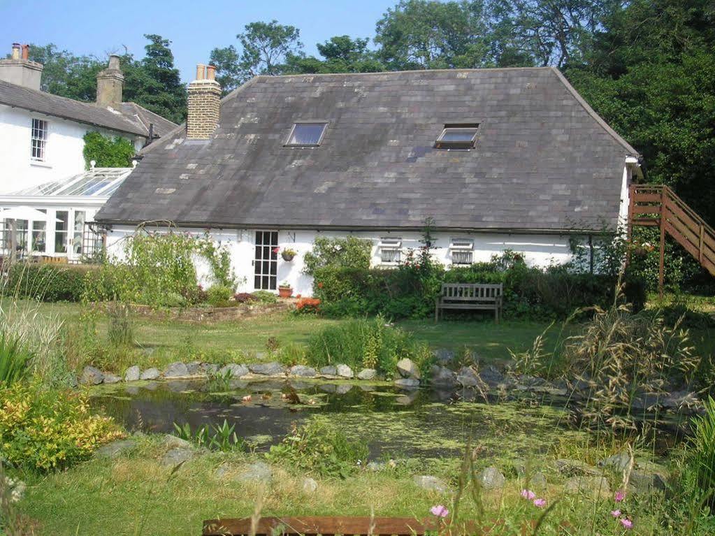 Detling Coachhouse Bed & Breakfast Maidstone Eksteriør bilde