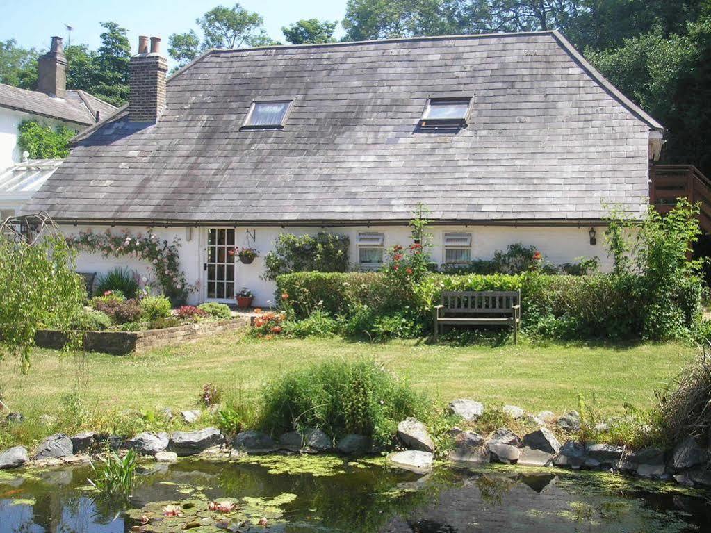 Detling Coachhouse Bed & Breakfast Maidstone Eksteriør bilde