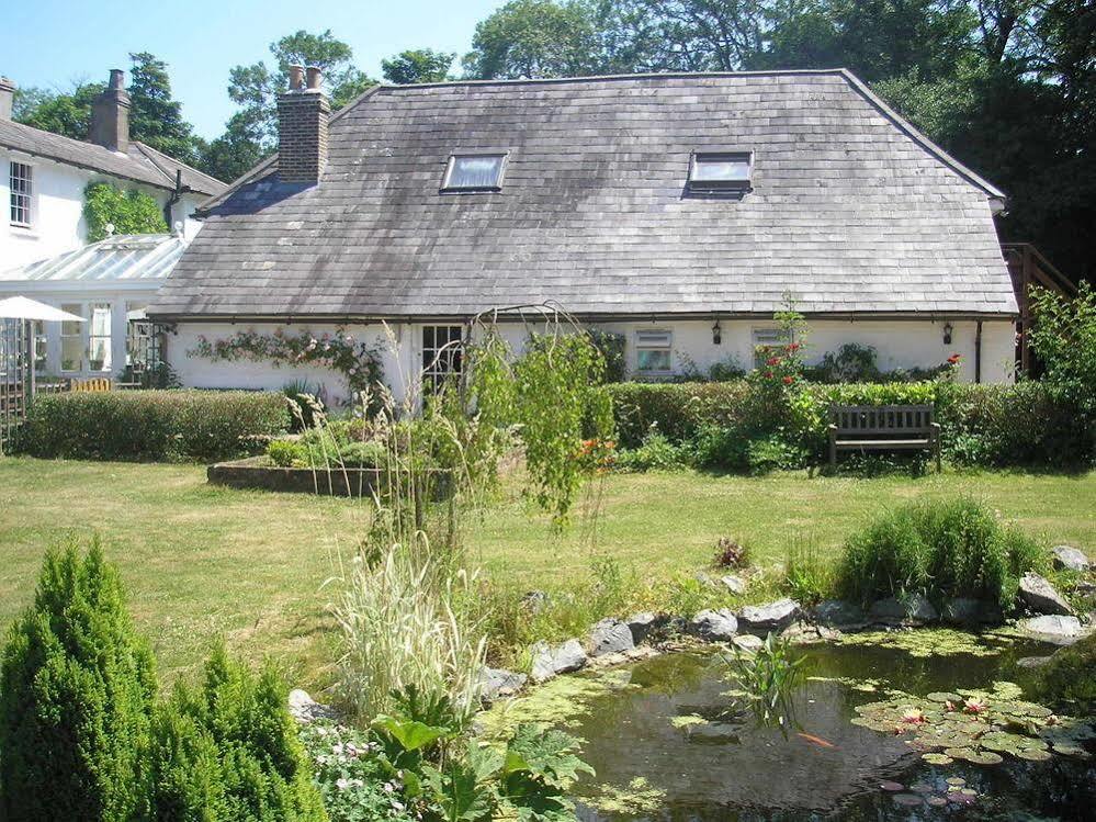 Detling Coachhouse Bed & Breakfast Maidstone Eksteriør bilde