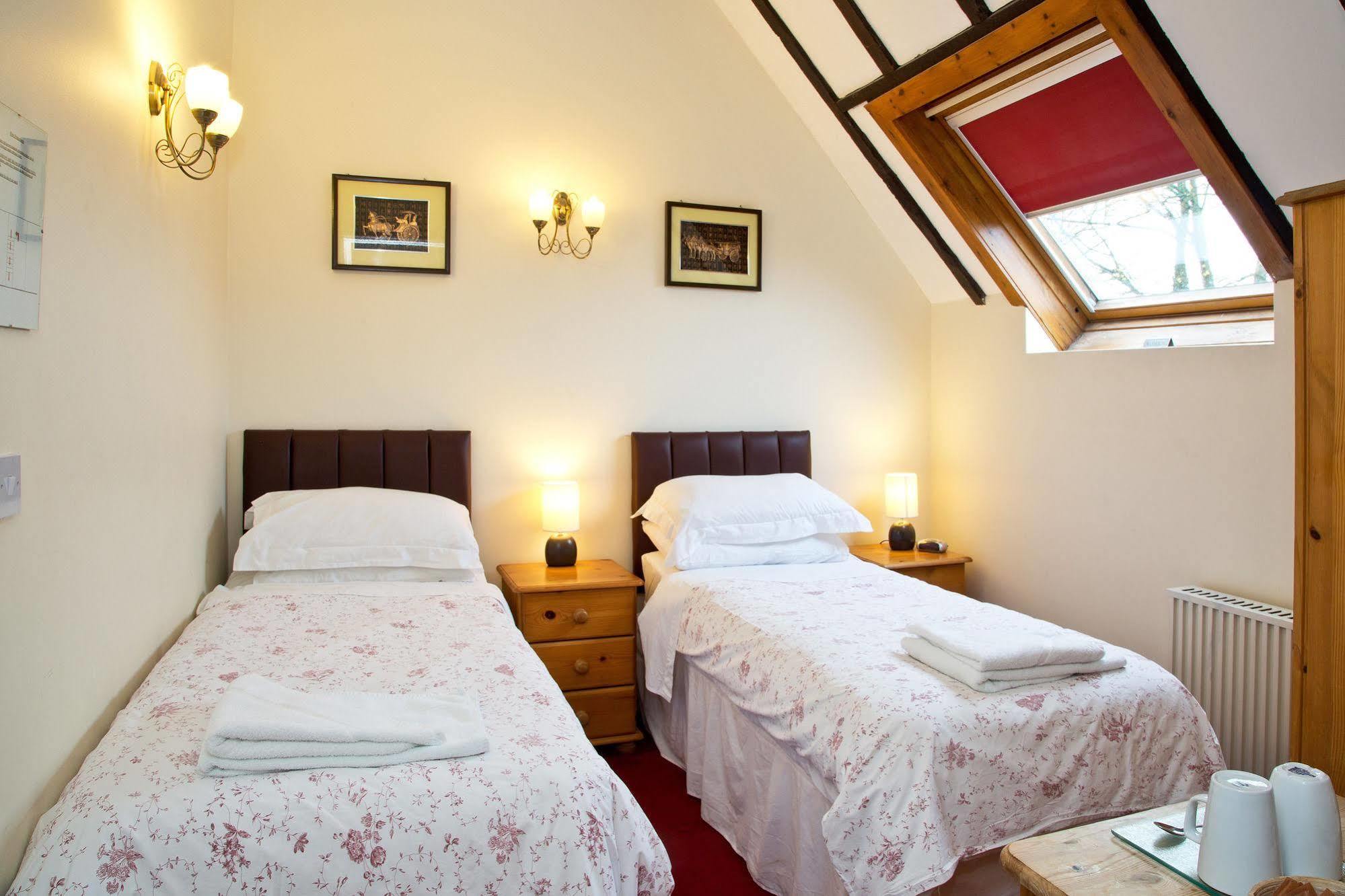 Detling Coachhouse Bed & Breakfast Maidstone Eksteriør bilde