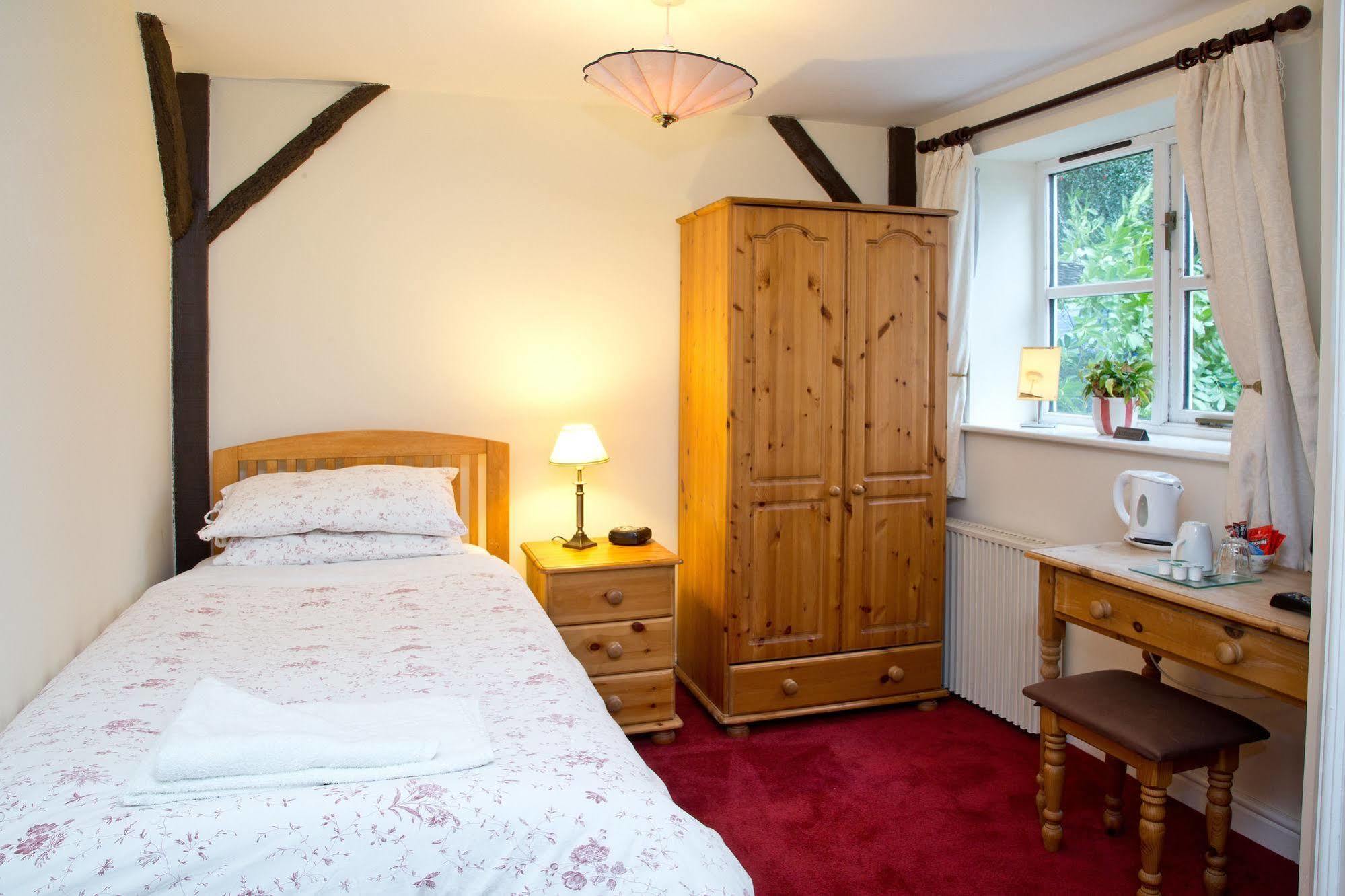 Detling Coachhouse Bed & Breakfast Maidstone Eksteriør bilde