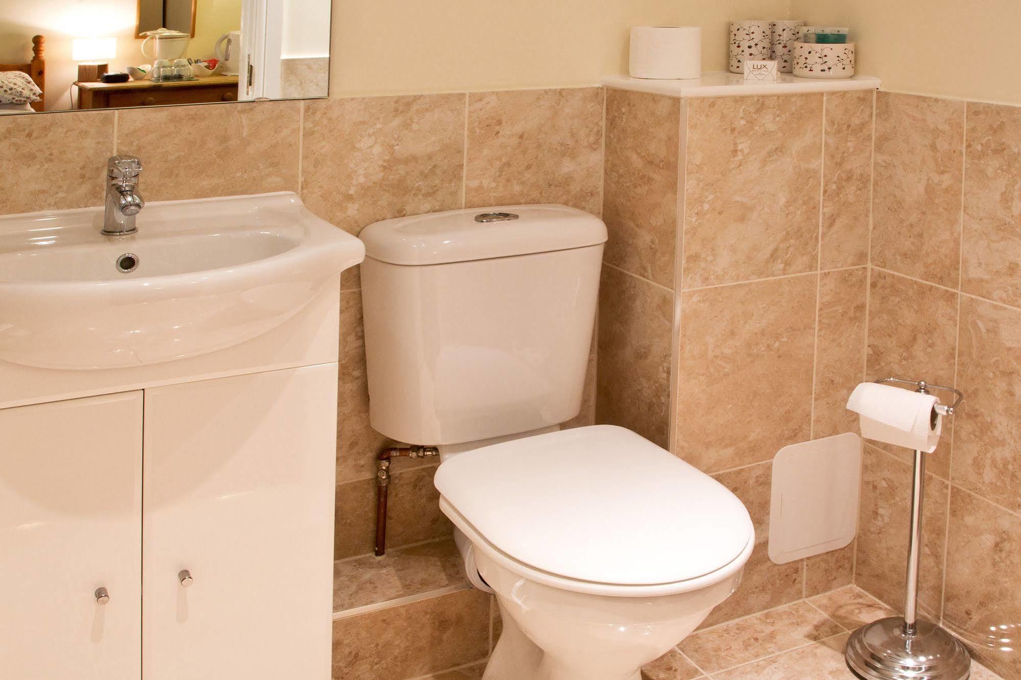 Detling Coachhouse Bed & Breakfast Maidstone Eksteriør bilde