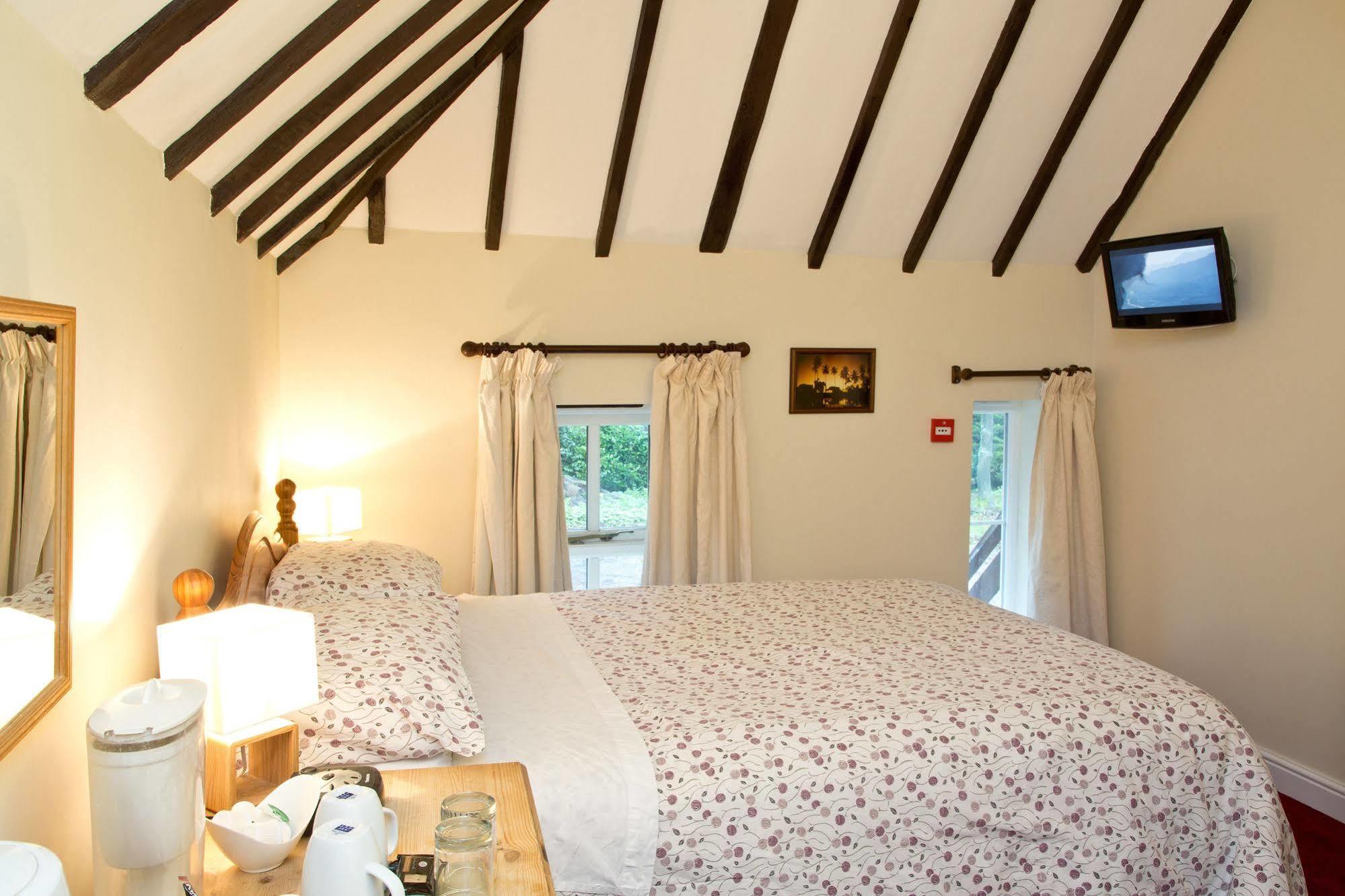 Detling Coachhouse Bed & Breakfast Maidstone Eksteriør bilde