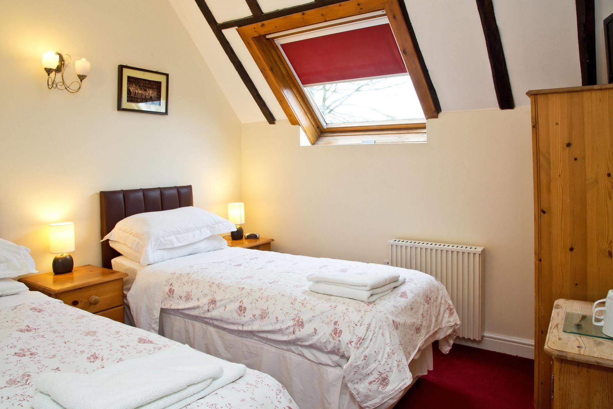 Detling Coachhouse Bed & Breakfast Maidstone Eksteriør bilde